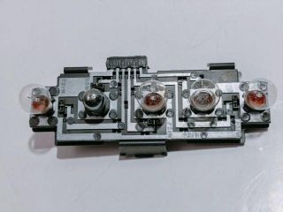 bontott SKODA OCTAVIA I Bal Hátsó Lámpa Foglalat