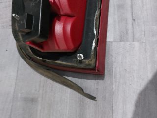 bontott SKODA OCTAVIA I Bal Hátsó Lámpa