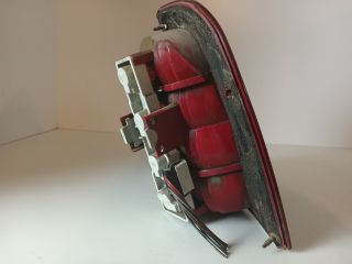 bontott SKODA OCTAVIA I Bal Hátsó Lámpa