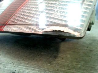 bontott SKODA OCTAVIA I Bal Hátsó Lámpa