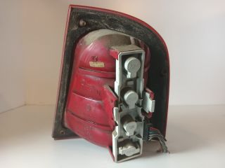 bontott SKODA OCTAVIA I Bal Hátsó Lámpa