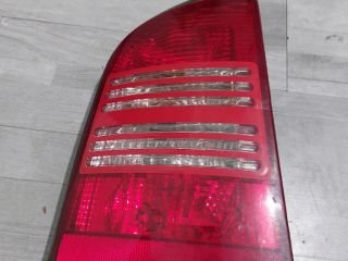 bontott SKODA OCTAVIA I Bal Hátsó Lámpa