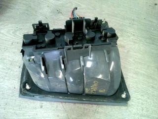 bontott SKODA OCTAVIA I Bal Hátsó Lámpa