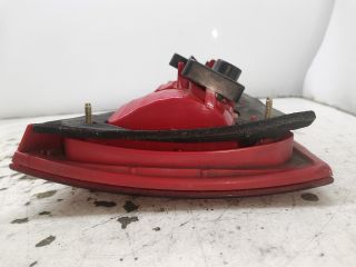 bontott SKODA OCTAVIA I Bal Hátsó Lámpa