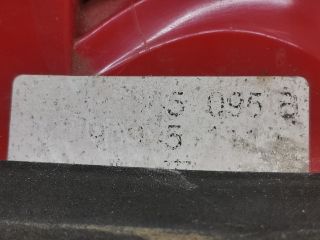 bontott SKODA OCTAVIA I Bal Hátsó Lámpa