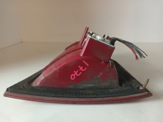 bontott SKODA OCTAVIA I Bal Hátsó Lámpa