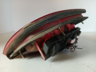 bontott SKODA OCTAVIA I Bal Hátsó Lámpa