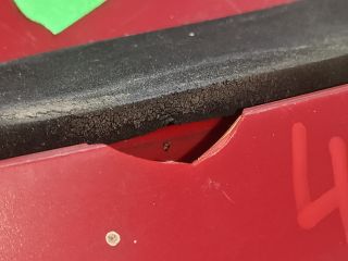 bontott SKODA OCTAVIA I Bal Hátsó Lámpa