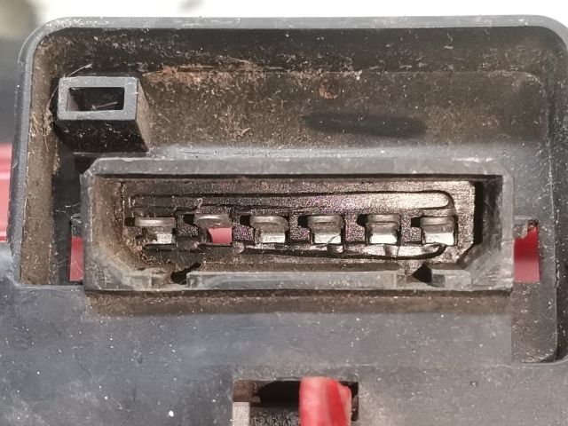 bontott SKODA OCTAVIA I Bal Hátsó Lámpa