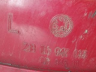 bontott SKODA OCTAVIA I Bal Hátsó Lámpa