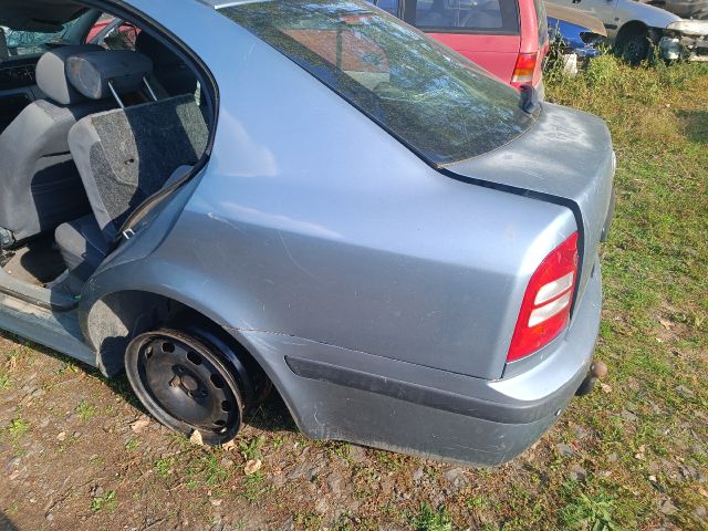 bontott SKODA OCTAVIA I Bal hátsó Sárvédő