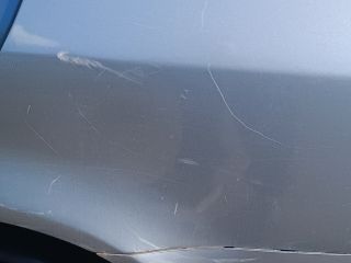 bontott SKODA OCTAVIA I Bal hátsó Sárvédő