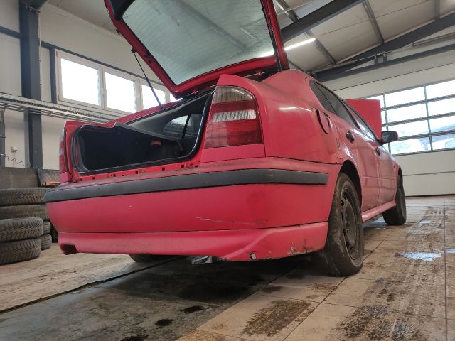 bontott SKODA OCTAVIA I Bal hátsó Vízlehúzó Gumicsík