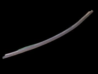 bontott SKODA OCTAVIA I Bal hátsó Vízlehúzó Gumicsík