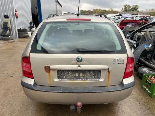 bontott SKODA OCTAVIA I Bal hátsó Zsanér