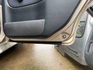 bontott SKODA OCTAVIA I Bal hátsó Zsanér