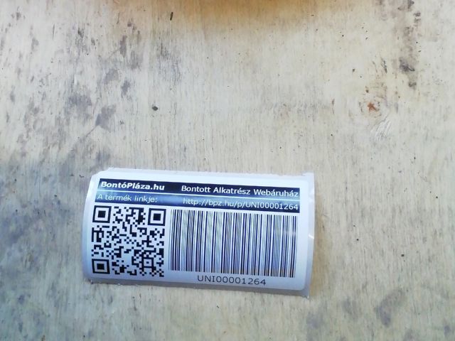 bontott SKODA OCTAVIA I Bal Kormánykapcsoló Irányjelző