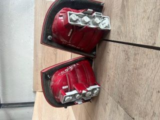 bontott SKODA OCTAVIA I Bal Külső Hátsó Lámpa