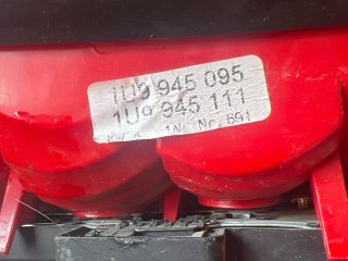 bontott SKODA OCTAVIA I Bal Külső Hátsó Lámpa