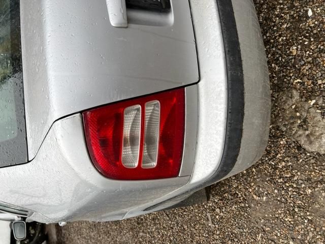 bontott SKODA OCTAVIA I Bal Külső Hátsó Lámpa