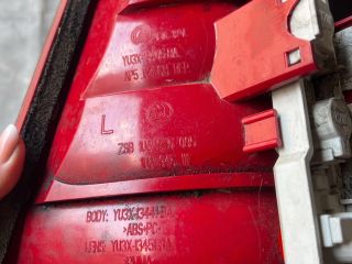 bontott SKODA OCTAVIA I Bal Külső Hátsó Lámpa