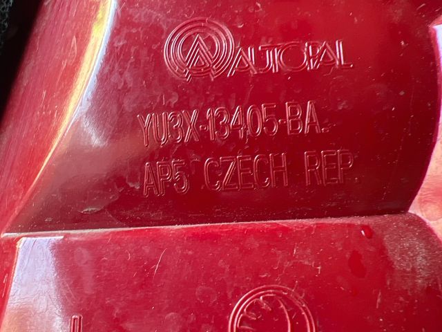 bontott SKODA OCTAVIA I Bal Külső Hátsó Lámpa