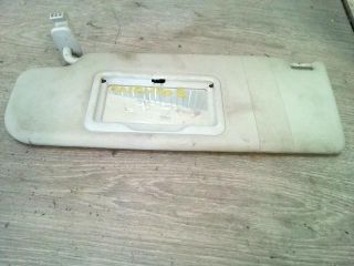 bontott SKODA OCTAVIA I Bal Napellenző