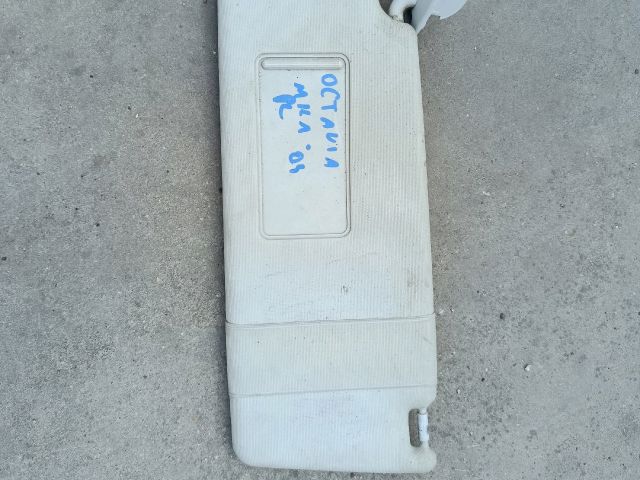 bontott SKODA OCTAVIA I Bal Napellenző