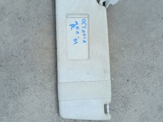 bontott SKODA OCTAVIA I Bal Napellenző