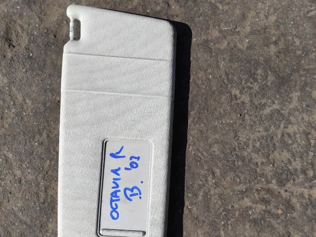 bontott SKODA OCTAVIA I Bal Napellenző