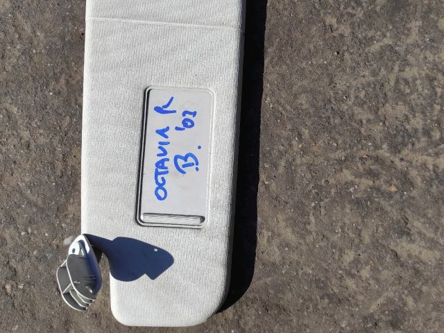 bontott SKODA OCTAVIA I Bal Napellenző