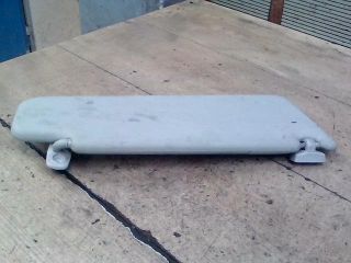 bontott SKODA OCTAVIA I Bal Napellenző