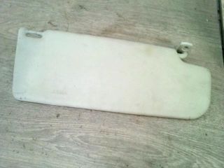 bontott SKODA OCTAVIA I Bal Napellenző