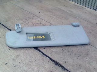 bontott SKODA OCTAVIA I Bal Napellenző