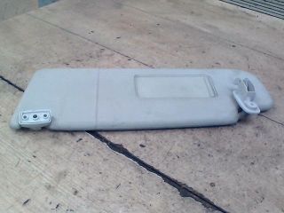 bontott SKODA OCTAVIA I Bal Napellenző