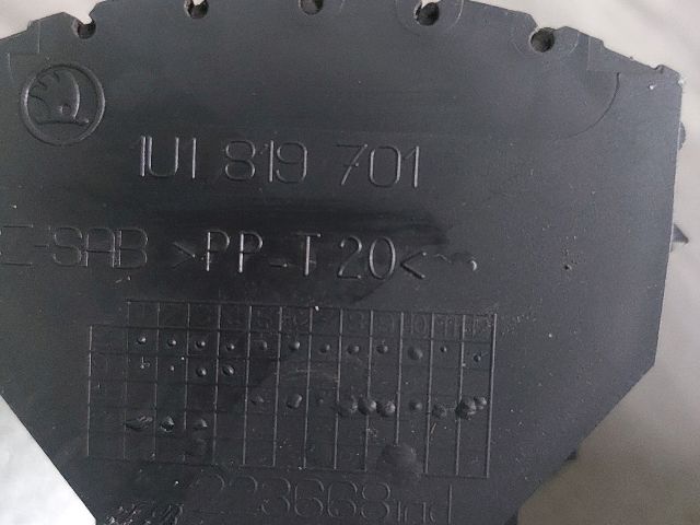 bontott SKODA OCTAVIA I Bal Szellőző