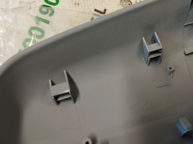 bontott SKODA OCTAVIA I Bal Visszapillantó Tükör Burkolat