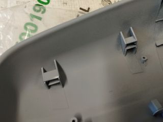 bontott SKODA OCTAVIA I Bal Visszapillantó Tükör Burkolat