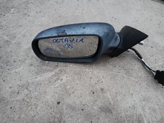 bontott SKODA OCTAVIA I Bal Visszapillantó Tükör (Elektromos)