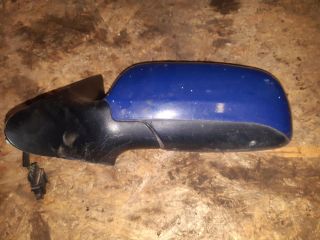bontott SKODA OCTAVIA I Bal Visszapillantó Tükör (Elektromos)