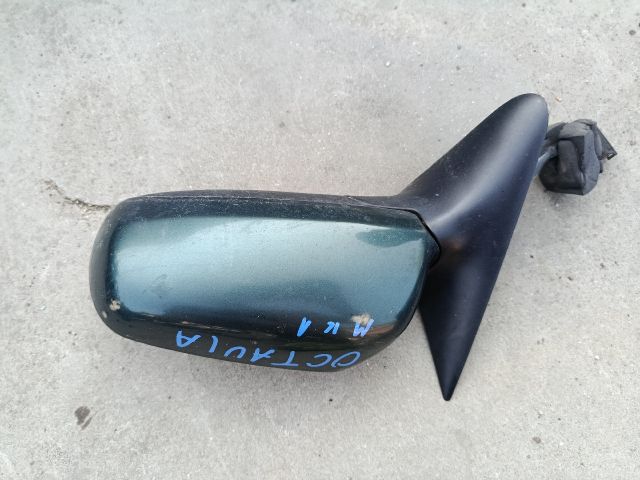 bontott SKODA OCTAVIA I Bal Visszapillantó Tükör (Elektromos)