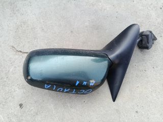bontott SKODA OCTAVIA I Bal Visszapillantó Tükör (Elektromos)