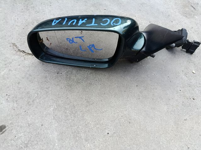 bontott SKODA OCTAVIA I Bal Visszapillantó Tükör (Elektromos)