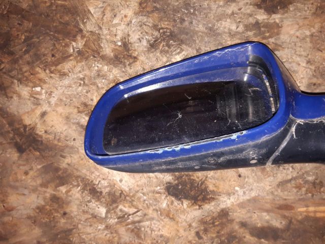 bontott SKODA OCTAVIA I Bal Visszapillantó Tükör (Elektromos)