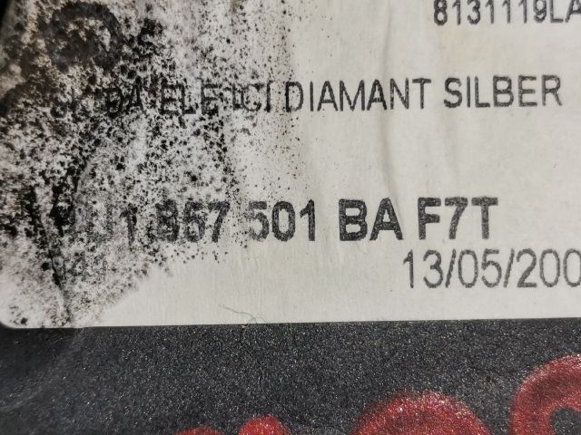 bontott SKODA OCTAVIA I Bal Visszapillantó Tükör (Elektromos)