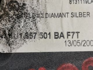 bontott SKODA OCTAVIA I Bal Visszapillantó Tükör (Elektromos)