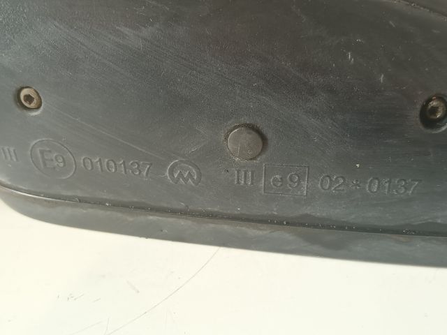 bontott SKODA OCTAVIA I Bal Visszapillantó Tükör (Elektromos)