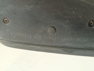 bontott SKODA OCTAVIA I Bal Visszapillantó Tükör (Elektromos)