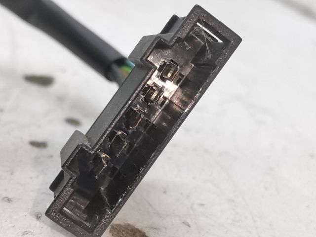 bontott SKODA OCTAVIA I Bal Visszapillantó Tükör (Elektromos)