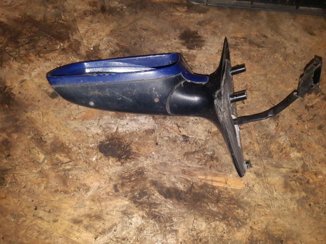 bontott SKODA OCTAVIA I Bal Visszapillantó Tükör (Elektromos)